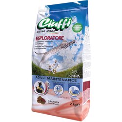 Cinffi hrana za mačke esploratore cat adult outdoor - govedina i povrće 2kg Cene