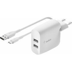 Belkin beli-kućni punjač WCE001VF1MWH Cene