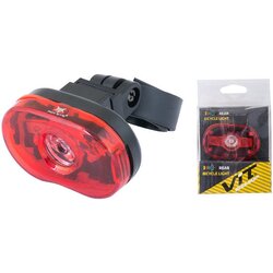 ViTcomp zadnji treptač sa 4 funkcije blaster led plus Cene