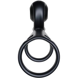 Snailvibe SVibe - Snail JOVI Couples Ring Black Cene