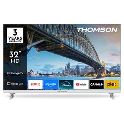 Thomson 32HG2S15W TV 81.3 cm (32) HD Smart TV Wi-Fi White Cene