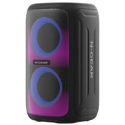N-gear zvučnik BT Let Go Party 101, IPX5 vodootporan, 60W, DiscoLED Cene