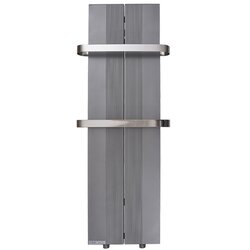 Cini finesa 404X1200 metalik sivi-mono hrom prečka Cene