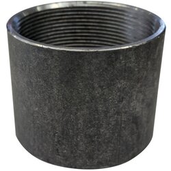 RSA Mufna 2-1/2" crna Cene