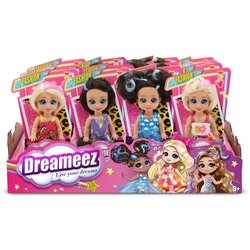 Funville Funvill dreameez mini fashion lutka asortiman ( FU10447 ) Cene