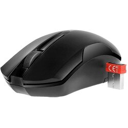 A4Tech Bežični miš, 1000 dpi, USB nano... Cene