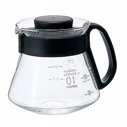 Hario Kavni strežnik V60-02 600ml, (5000531953) Cene