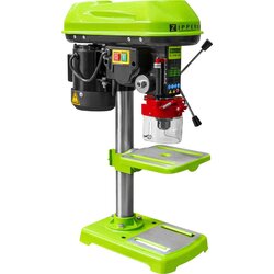 Zipper ZI-STB13T vrtalni stroj na stojalu 400 W Celotna višina 454 mm 230 V, (21522865) Cene