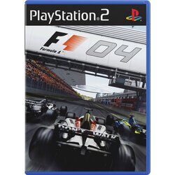 Formula One 2004 - igra v nemščini (PS2) - rabljeno Cene
