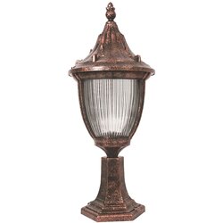 Opviq Vanjska zidna lampa BSU-68186-BKR-M1-K, 60 cm, IP65, E27, 40W, Smeđa Cijene