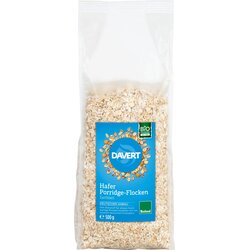 Davert Bio zobene pahuljice za porridge, nježne - 500 g Cijene