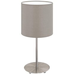 Aling-Conel stona lampa 1xE14 pasteri siva 55215 eglo Cene