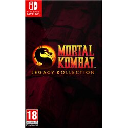 Atari Mortal Kombat: Legacy Kollection (Switch) Cene