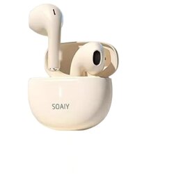 Soaiy Brezžične slušalke F9 13MM 30h USB Bluetooth5.3 IPX4, (21024133) Cene