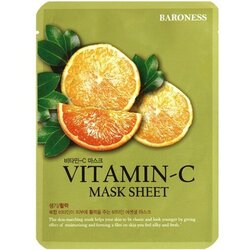 Baroness maska za lice sa vitaminom c Cene