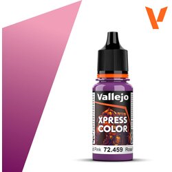 Vallejo Fluid Pink 18ml - Xpress Color 72.459 Cene