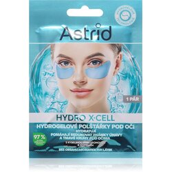 Astrid Hydro X-Cell hidrogel jastučići protiv podočnjaka 1 par Cene