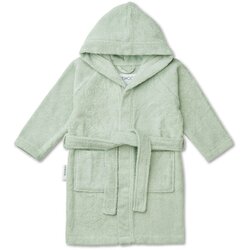 Liewood dječji ogrtač luah dusty mint Cijene