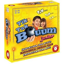 Tik TAK BUUM JUNIOR 07-778000 Cene