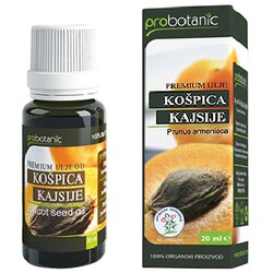 Probotanic Ulje koštica kajsije 20ml, Cene