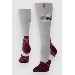 Stance Peaks Mid Wool Snow Tehnicne nogavice fig Cene