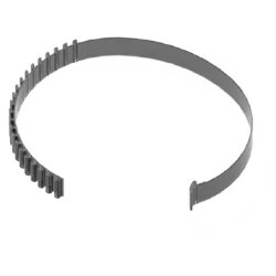 HEIDEMANN 36472 IQ-Clip Gr. L crna 5 St. Cene