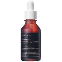 MARY & MAY Mary&May Idebenone+Blackberry Complex Serum 30ML Cene