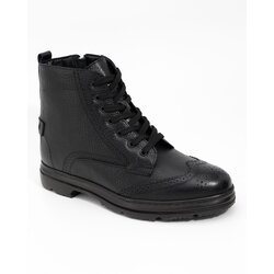 La Force Fashion muške cipele YK-4755 - crna Cene