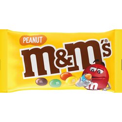 M&amp;M's M&M's M&M's Peanut - 125 g Cene