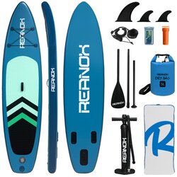 Reanox SUP daska na naduvavanje L 320x81x15cm Cene