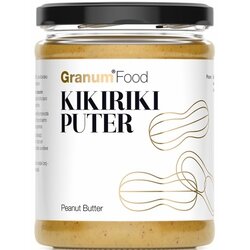 Granum Food Kikiriki puter 470g Cene