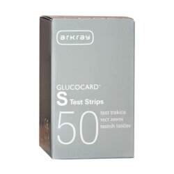 Arkray Glucocard S trakice Cene