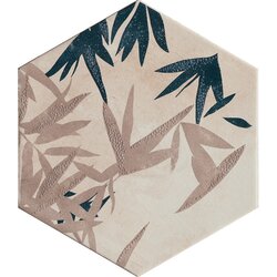Cir esagona S/6 florida blue 24x27.7 miami 3 granitna pločica Cene