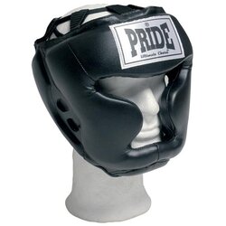 PrideShop sparing čelada za boks pride - corespar - črna , senior Cene