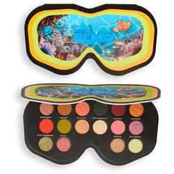 Makeup Revolution finding Nemo Paleta senki, P.Sherman, 16.2 g Cene
