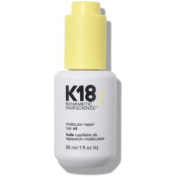 K18 Molecular Repair Hair Oil hranilno suho olje za poškodovane in krhke lase 30 ml Cene
