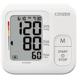 Citizen merač krvnog pritiska CHUG 330 Cene