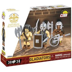 Cobi Toys COBI: Imperium Romanum - Set figurica gladijatora (20066) Cene