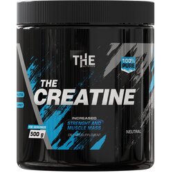 The Nutrition the creatine - 500G (kreatin monohidrat) Cene