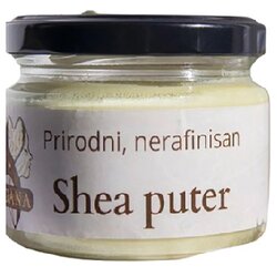 Gana Shea puter Gana, 330ml Cene