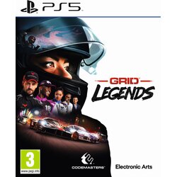 Electronic Arts Grid Legends PS5 Cene