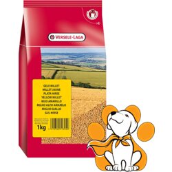 Versele-laga proso Hrana Za Ptice, Žuto Zrno 1kg Cene