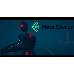 MAZE Sounds Steam Key GLOBAL Cene