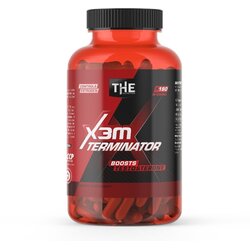 The Nutrition X3M Terminator 180 kapsula Cene