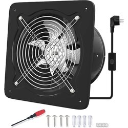 FANGOFAST 200 mm odvodni ventilator 980 m³/h Cene