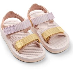 Liewood sandale monty light lavender multi mix Cijene