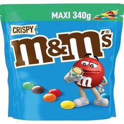 M&amp;M's M&M's M&M's Crispy - 340 g Cene
