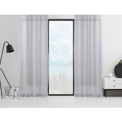 Lessentiel Maison zavese AS-10305-502-2PC-140400, 140 x 400 cm, 2 komada, Bele Cene
