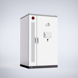 CFE ESS 261kWh Li-Ion baterija 125 kW PCS Cene