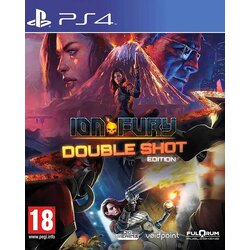 Fulqrum Publishing Fury Double Shot Edit (PS4) Cene